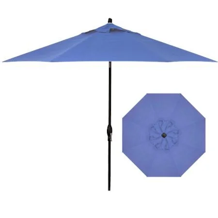 9' Auto Market Tilt Umbrella